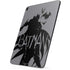 DC Comics Batman Silhouette Art Apple iPad Pro Skin
