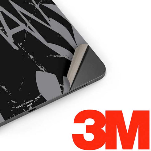 DC Comics Batman Silhouette Art Apple iPad Pro Skin