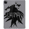 DC Comics Batman Silhouette Art iPad Pro 11in (2024) Clear Case