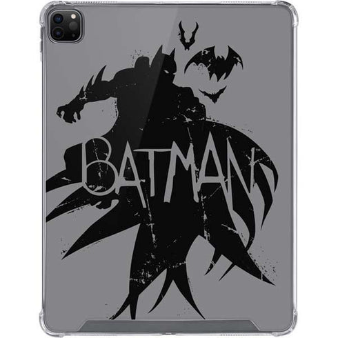 DC Comics Batman Silhouette Art iPad Cases