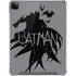 DC Comics Batman Silhouette Art iPad Cases