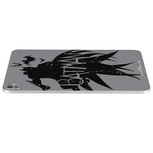 DC Comics Batman Silhouette Art iPad Pro 13in M4 (2024) Skin