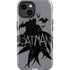 DC Comics Batman Silhouette Art iPhone 15 Impact Case