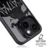 DC Comics Batman Silhouette Art iPhone 15 Kickstand Case