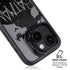 DC Comics Batman Silhouette Art iPhone 15 Plus Kickstand Case