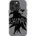 DC Comics Batman Silhouette Art iPhone 15 Pro Impact Case