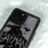 DC Comics Batman Silhouette Art iPhone 15 Pro Waterproof Case