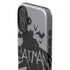 DC Comics Batman Silhouette Art iPhone 16 Impact Case