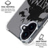 DC Comics Batman Silhouette Art iPhone 16 MagSafe Case