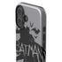 DC Comics Batman Silhouette Art iPhone 16 Plus Impact Case