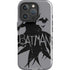 DC Comics Batman Silhouette Art iPhone 16 Pro Impact Case