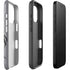 DC Comics Batman Silhouette Art iPhone 16 Pro Impact Case