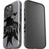 DC Comics Batman Silhouette Art iPhone 16 Pro Impact Case