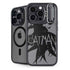 DC Comics Batman Silhouette Art iPhone 16 Pro Kickstand Case