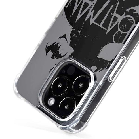 DC Comics Batman Silhouette Art iPhone 16 Pro MagSafe Case