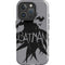 DC Comics Batman Silhouette Art iPhone 16 Pro Max Impact Case