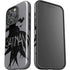 DC Comics Batman Silhouette Art iPhone 16 Pro Max Impact Case