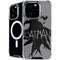 DC Comics Batman Silhouette Art iPhone 16 Pro Max MagSafe Case