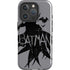 DC Comics Batman Silhouette Art iPhone 16 Pro Max Magsafe Impact Case