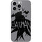 DC Comics Batman Silhouette Art iPhone 16 Pro Max Skin