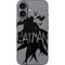 DC Comics Batman Silhouette Art iPhone 16 Skin