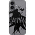 DC Comics Batman Silhouette Art iPhone 16 Skin
