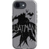DC Comics Batman Silhouette Art iPhone 16e Impact Case