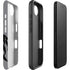DC Comics Batman Silhouette Art iPhone 16e Impact Case