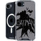 DC Comics Batman Silhouette Art iPhone 16e MagSafe Case