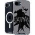 DC Comics Batman Silhouette Art iPhone 16e MagSafe Case