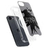 DC Comics Batman Silhouette Art iPhone 16e MagSafe Case