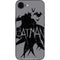 DC Comics Batman Silhouette Art iPhone 16e Skin