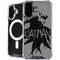 DC Comics Batman Silhouette Art iPhone 17 MagSafe Case