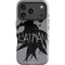 DC Comics Batman Silhouette Art iPhone 18 Pro Impact Case