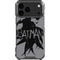 DC Comics Batman Silhouette Art iPhone 18 Pro Max Clear Case