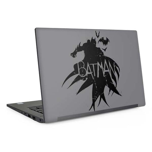 DC Comics Batman Silhouette Art Dell Latitude Skin