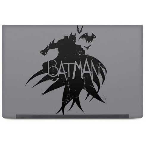 DC Comics Batman Silhouette Art Dell Latitude Skin