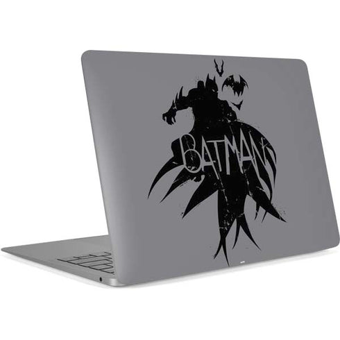 DC Comics Batman Silhouette Art Apple MacBook Air Skin