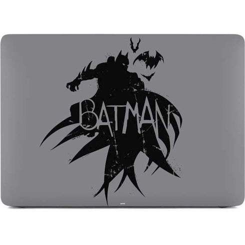 DC Comics Batman Silhouette Art Apple MacBook Air Skin
