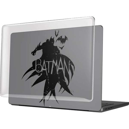 DC Comics Batman Silhouette Art MacBook Pro 14in (2021-24) Case plus Skin