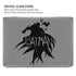 DC Comics Batman Silhouette Art MacBook Pro 14in (2021-24) Case plus Skin