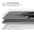 DC Comics Batman Silhouette Art MacBook Pro 14in (2021-24) Case plus Skin