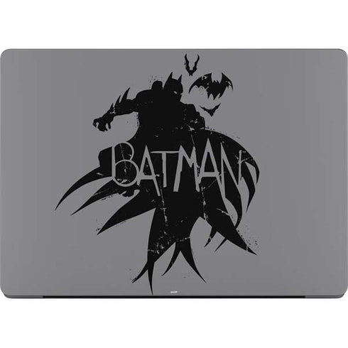 DC Comics Batman Silhouette Art Apple MacBook Pro 14-inch Skin