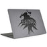 DC Comics Batman Silhouette Art MacBook Skins