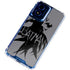 DC Comics Batman Silhouette Art Moto G 5G (2024) Clear Case