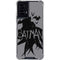 DC Comics Batman Silhouette Art Moto G Power 5G (2024) Clear Case