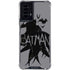 DC Comics Batman Silhouette Art Moto G Power 5G (2024) Clear Case