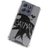 DC Comics Batman Silhouette Art Moto G Stylus 5G (2025) Clear Case
