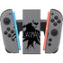 DC Comics Batman Silhouette Art Nintendo Switch 2 (2025) Joy-Con Controller Skin