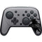 DC Comics Batman Silhouette Art Nintendo Switch 2 (2025) Pro Controller Skin